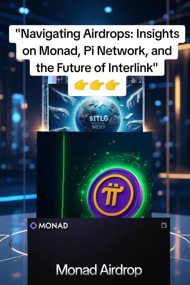 *   Monad Criticism: The Monad airdrop is criticized for favoring paid users over early testnet contributors, overlooking the value of community growth from free users. 🙁 *   Pi Network's Potential: If Pi Network succeeds, it will prove that free mining has value, but its closed ecosystem and low-quality DApps are concerning. Connecting with open ecosystems like Solana or Ethereum is seen as crucial. 😬 *   Interlink's Direction (Proposed): The author shares their personal views on how Interlink can succeed:     *   Fair Distribution: Use a scoring system that rewards both casual and dedicated miners. 💯     *   Punish Cheating, Reward Loyalty: Eliminate cheaters and reward loyal supporters who protect the network. 🔥     *   Utility Before Listing: Build real utility (payment points, DApps, wallet, exchange) before listing to avoid selling pressure. 🛠️     *   Decentralization: Decentralize everything so the community can vote and make well-though-out choices to maximize long term utility.     *   Consistent Model: Stick with the 