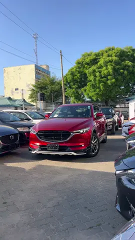 2019-MAZDA CX-5 AWD Skyactiv-D . . . CALL:☎️📞0742445688📞☎️ PRICE: 3.4M NEGOTIABLE  . . . SPECS: 🔸 Engine: Skyactiv-D 2.2 L, inline-4 diesel, common rail direct injection, turbocharged 🔸 Displacement: 2,200 cc 🔸 Torque: 393 Nm 🔸 Transmission: 6-speed automatic (Skyactiv-Drive) 🔸 Drive Type: All-Wheel Drive (AWD) 🔸 Compression Ratio: 14.4:1 🔸 Seating: 5 passengers 🔸Seats: leather-trimmed seats 🔸Trims: Abachi wood on dashboards and door panels 🔸 Steering: Leather-wrapped steering wheel 🔸 Kits: Full “TOP LINE” body kit (front lip/spoilers, side skirts 🔸 Climate control: Dual-zone automatic climate control with rear vents 🔸 Seating adjustments: Power-adjustable front seats 🔸 Heated seats: Front heated seats 🔸 Infotainment: 7-inch display Mazda Connect; Apple CarPlay / Android Auto 🔸 Audio systems: Premium Bose sound system 🔸 Driver aids: head-up display (“Active Driving Display”) projected on windscreen 🔸 Storage: Rear seats fold (40:20:40 split) for expanding cargo volume . . . #mazda #fyp #viral #foryoupage #fypシ 