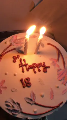 #ulangtahun #18 #fyppppppppppppppppppppppp 