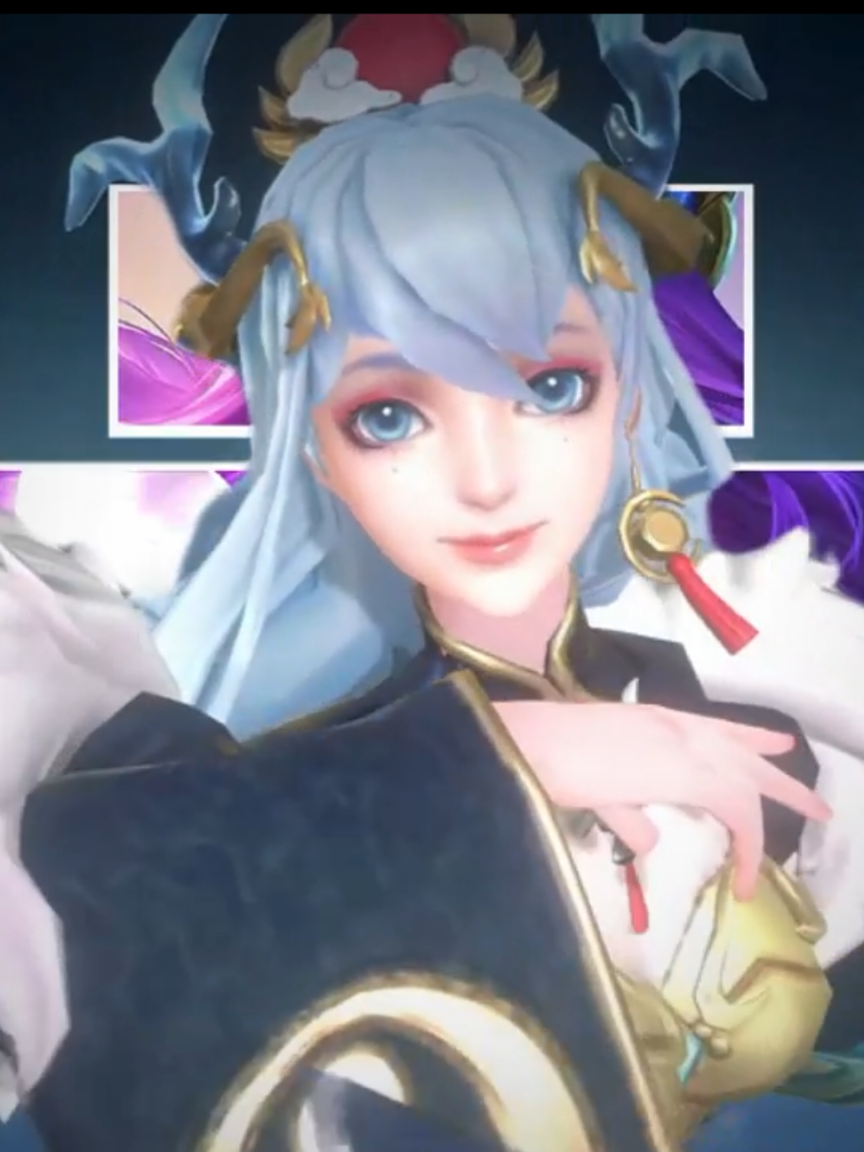 ODETTE - MONTAGEM RUGADA | FOR ODETTE USER . . THIS IS NOT MY GAMEPLAY! CREDITS TO @ymkabmi  #fyp #foryoupage #odette #mlbb #CapCut 