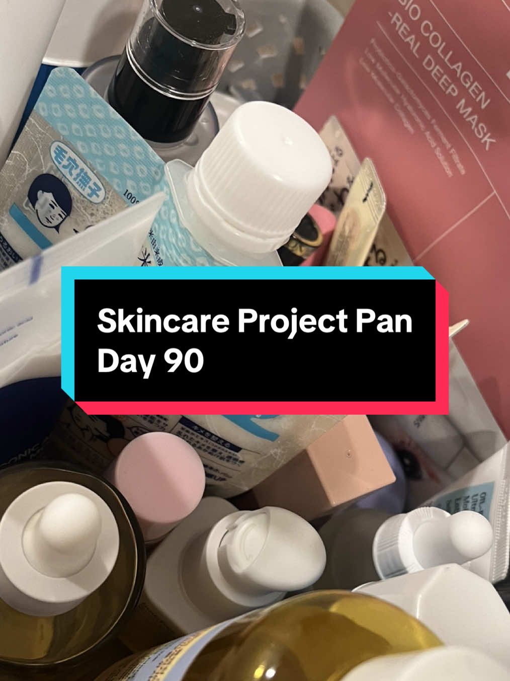 Day 90 of keeping myself accountable with doing my skincare routine! (Project pan edition) 🩷🩷  Just cleared out 5000 pictures from my camera roll but how is there still 15000😭😭 this will take foreverrrrr to clear out omg   #skincare #skincareroutine #glassskin #glassskinroutine #japaneseskincare #koreanskincare #projectpan #fyp #canada🇨🇦#creatorsearchinsights #glowyskin  @아리얼 @PURITO SEOUL 