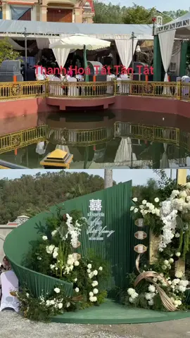 Cận cảnh ngôi nhà của hoa hậu Đỗ Thị Hà ở Thanh Hoá trong lễ nạp tài với Nguyễn Viết Vượng, thiếu gia Tập đoàn Sơn Hải #thanhhoatattantat #hoahaudothiha #lenaptaicuahoahaudothiha #dothiha #nguyenvietvuong 