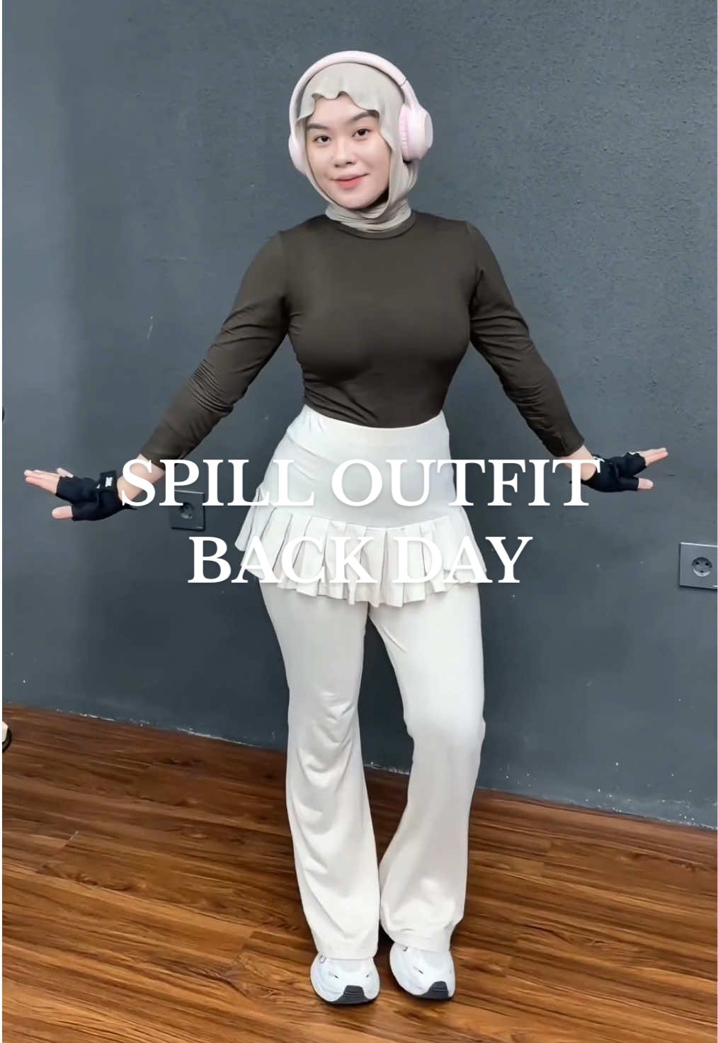 #gymgirl #gymoutfit #outfitgym 