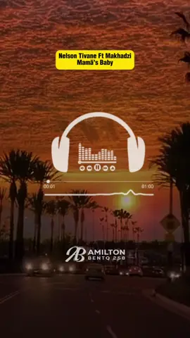 Dropping today #amiltonbento258 #nelsontivane #makhadzi #novamusica #mamasbaby @Nelson Tivane @Makhadzi Music 