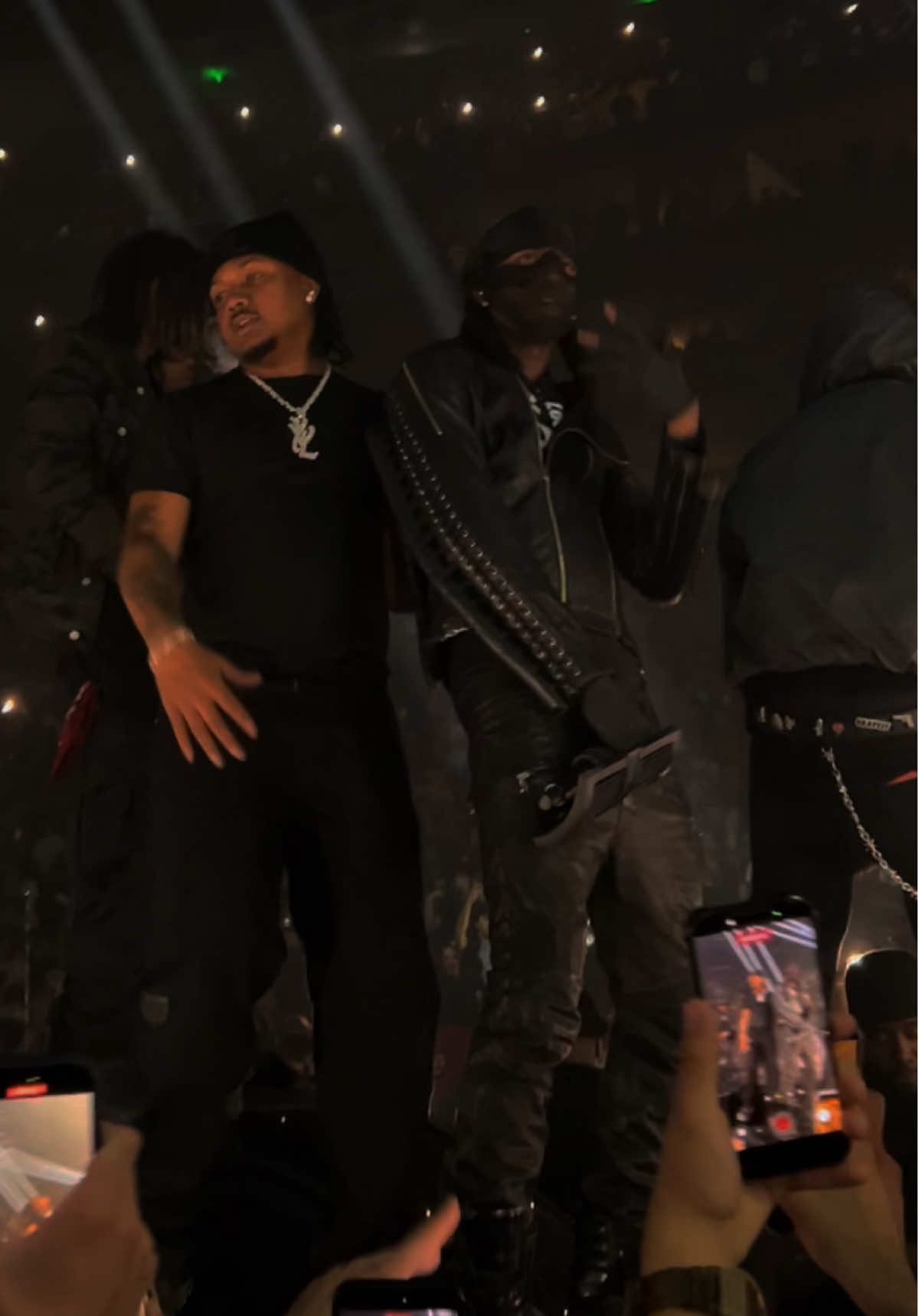 im reminiscing already #antagonisttour #playboicarti #carti #losangeles #fyp 