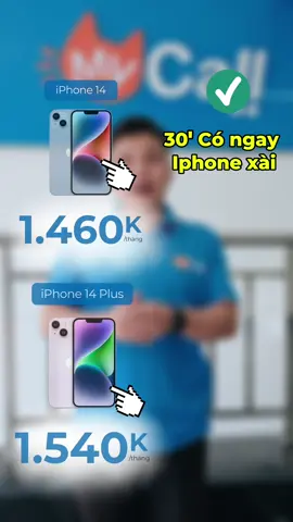 👉 Chỉ cần CMND là có thể làm thủ tục 👈  ✅ Không cần kiểm tra ngân hàng ✅  📲 Tặng kèm 6 phần quà hấp dẫn 📲  🏍 Liên hệ với tôi ngay nhé! 🏍#iphone13promax #iPhone #MyCall