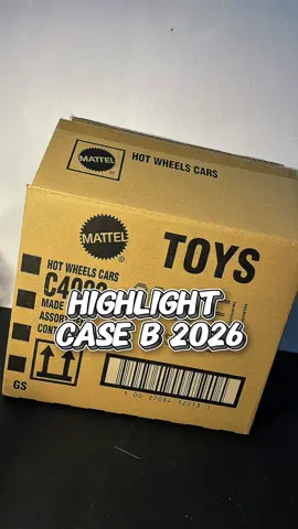 Highlight Case B 2026  #hotwheelsmalaysia #hotwheels #hotwheelsdaily #hotwheelscollections #hotwheelsmalaysiacollector 