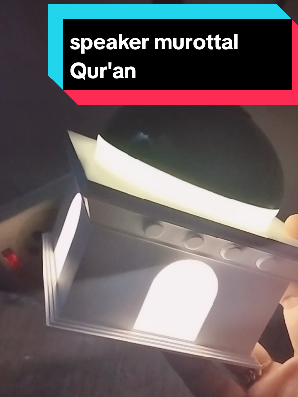 #speakermurottalquran 