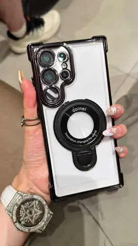#2 (Focus on Aesthetics) Clear cases can be cool too! 🌈 This stand case is sleek and stylish, showing off your phone's true colors! Hidden stand design means it's stylish AND functional. #PhoneCase #TechAccessories #MinimalistStyle #AestheticTech #ngangee #samsungS22 #samsungs22plus #samsungs22ultra #samsungS23 #samsungs23plus #samsungs23ultra #samsungs24 #samsungs24plus #samsungs24ultra #samsungs25ultra #samsungs25plus #samsungs25 #samsung #fyp #tiktokshopmemorialday #tiktokshopsummersale #tiktokshopbacktoschool #BookTok #laborday #tiktokmakemebuyit #tiktokshopblackfriday #tiktokshopcybermonday #samsungcase #samsungs24ultracase #samsungs23ultracase #samsungs22ultracase #samsungs23case #samsungs24case #newyearnewaura #electronlcsweek #tiktokshopjumpstarsale #tiktokshoploveatfirstfind #freshstartessentials #tiktokshopspringglowup  #springtok #TikTokShopMothersDay #dealsforyoudays #videowave #tiktokshop #tiktokshopcreatorpick #TikTokShopSummerTurnUp