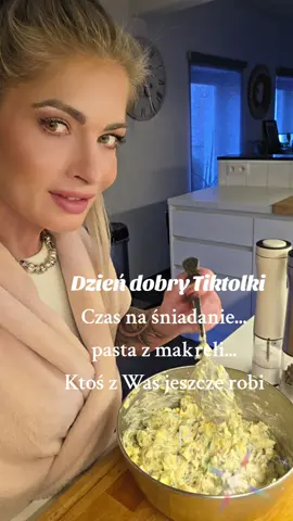 Dzień dobry Kochani 😘 Czas na śniadanie... #musica #tt #foryouu #zabawanatiktok #blonde 
