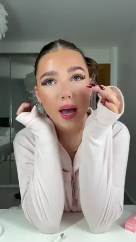grwm using @Smuuti Skin UK skincare 🩷#fyp #grwm #makeup #skincare#smuutiskin  
