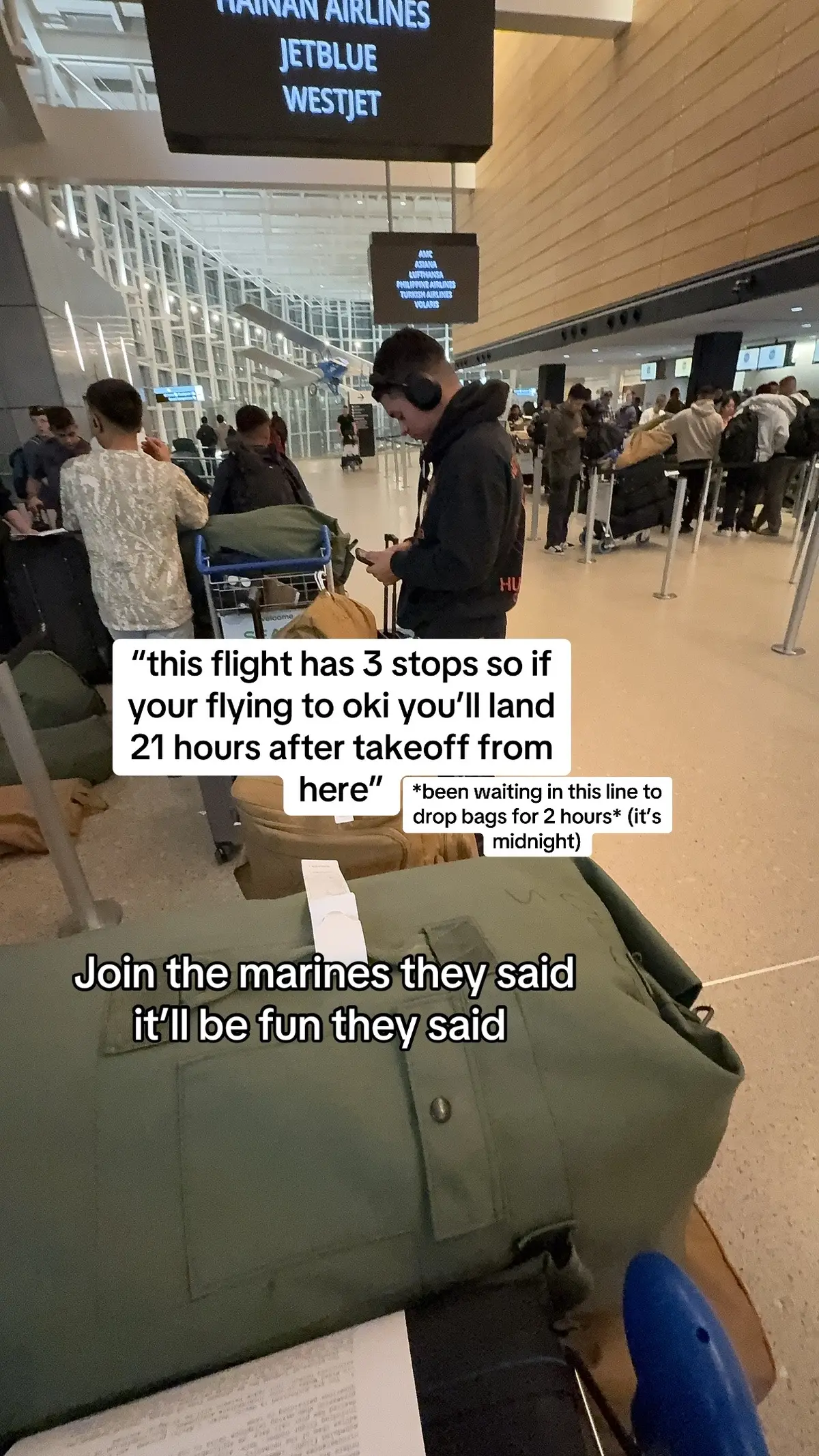 #fyp #viral #usmc #militarylife #marines 