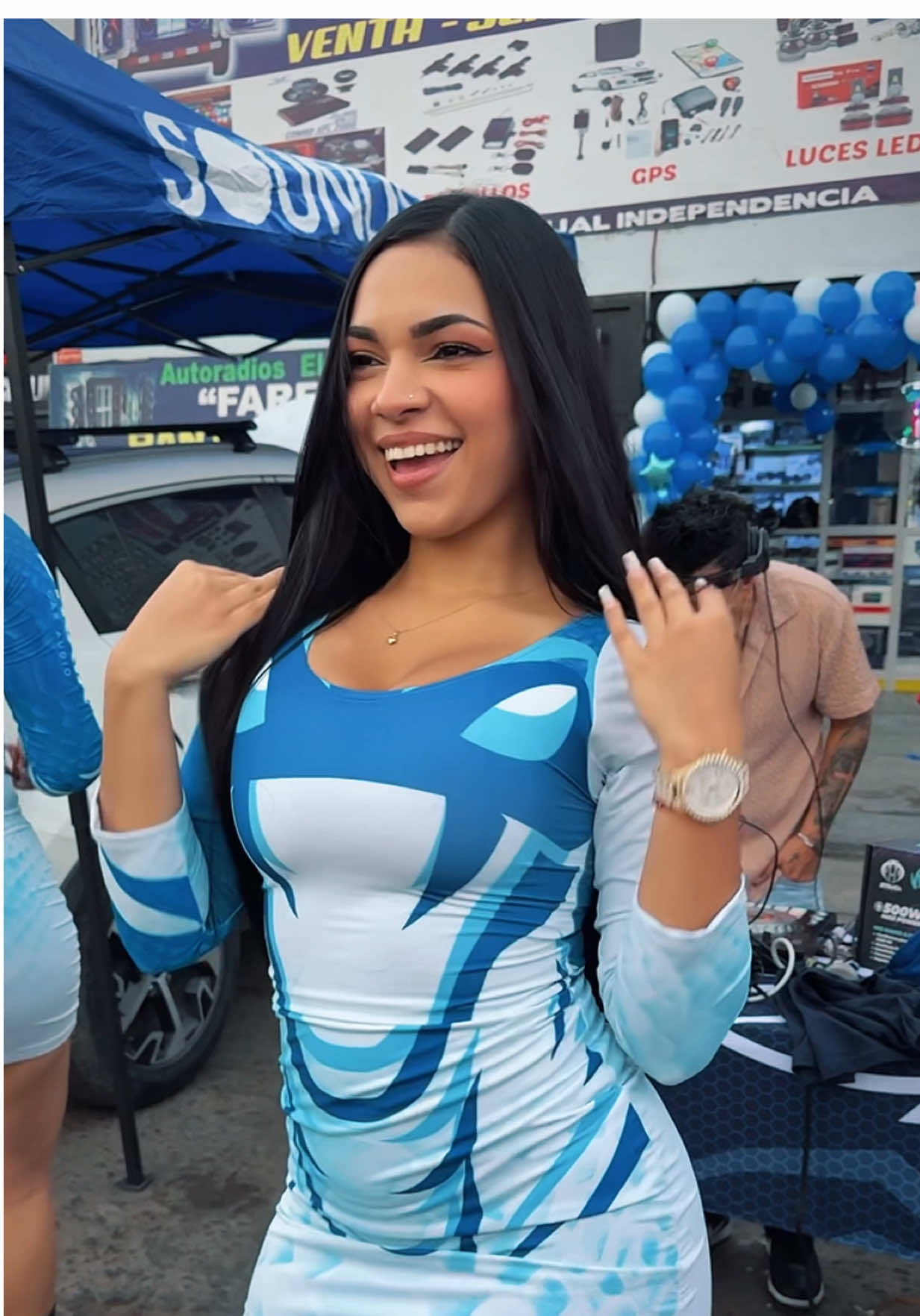 Cuando la pista se convierte en un show de audio y autos 😎💥  #autosperu #tiktokautos #carros #peru #parati 