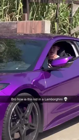 How this kid got a lambo 🤑 #dropshipping #digitalproducts 