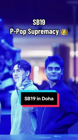 Today is the Day mga ATIN’s 💙💙  Let’s All be Proud to be Filipino 🇵🇭🇵🇭 SB19’s Simula at Wakas World Tour  Live at the @QNCC Qatar 🔥 #sb19 #simulaatwakas #concert #music #fyp   @SB19 Official  @Qabayan Radio 94.3  @Qatarcalendar  @1Z Entertainment  @Live Nation Concerts  @qtickets_qtr  @Snoonu | سنونو  @Papa Johns  📍@MallOfQatar 