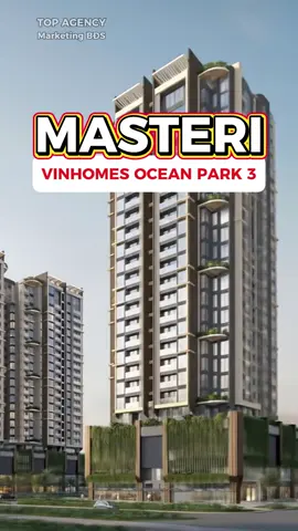 Masterise Ocean Park 3 #vinhomes #vinhomesoceanpark3 #masterise #edits #videos 
