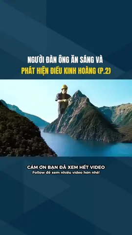 Người Đàn Ông Ăn Sáng Và Phát Hiện Điều Kinh Hoàng ( P.2 ) #reviewphim #phimhay #phimhaymoingay #xh #fyp 