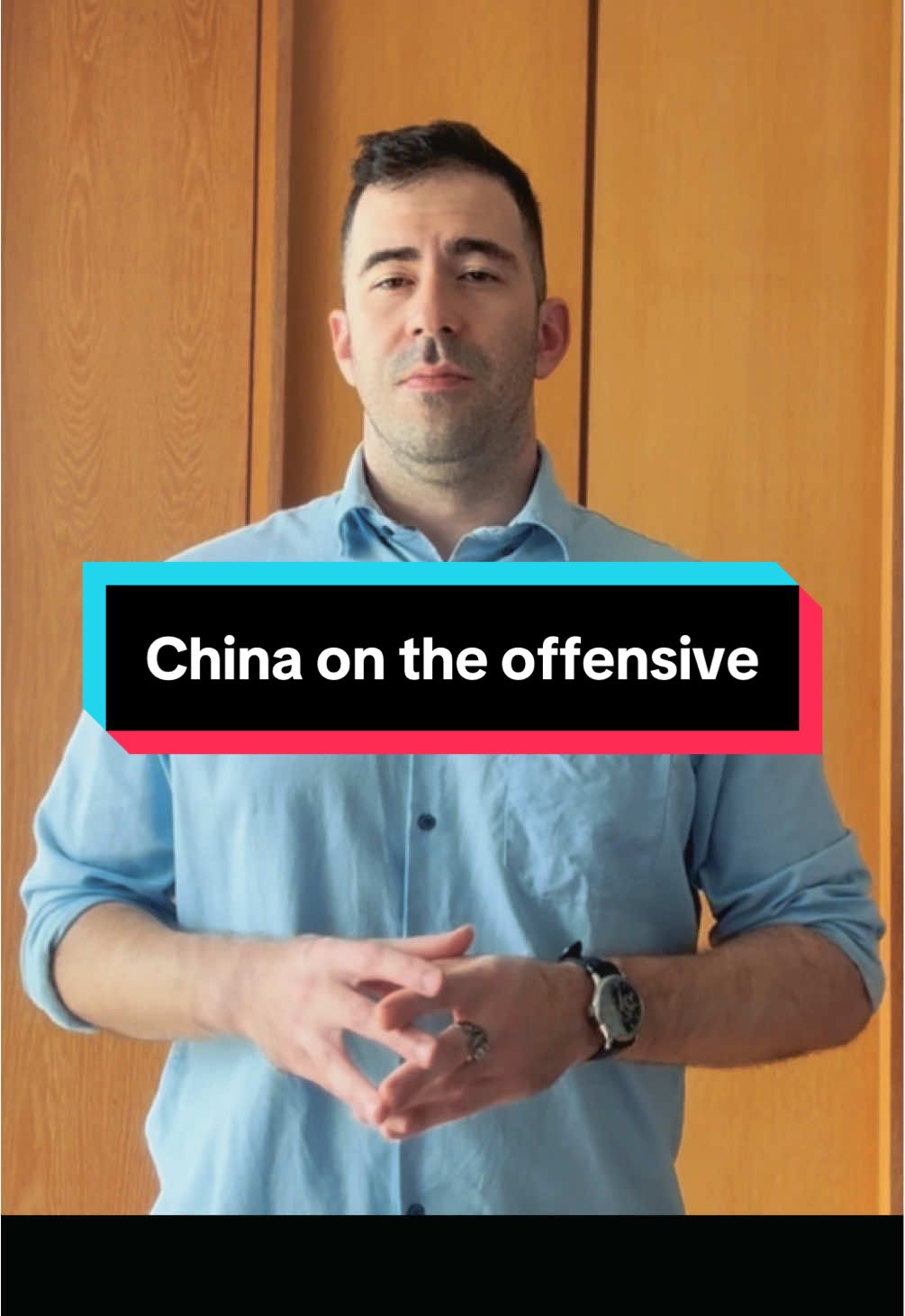 This time China is not backing down, they know they got the empire by the peanuts. If the market falls, the economy falls, the wars end and the empire falls and can finally focus on its internal affairs. October 17, 2025#stockmarketnews #china #useconomy #geopolitics #breakingnews 