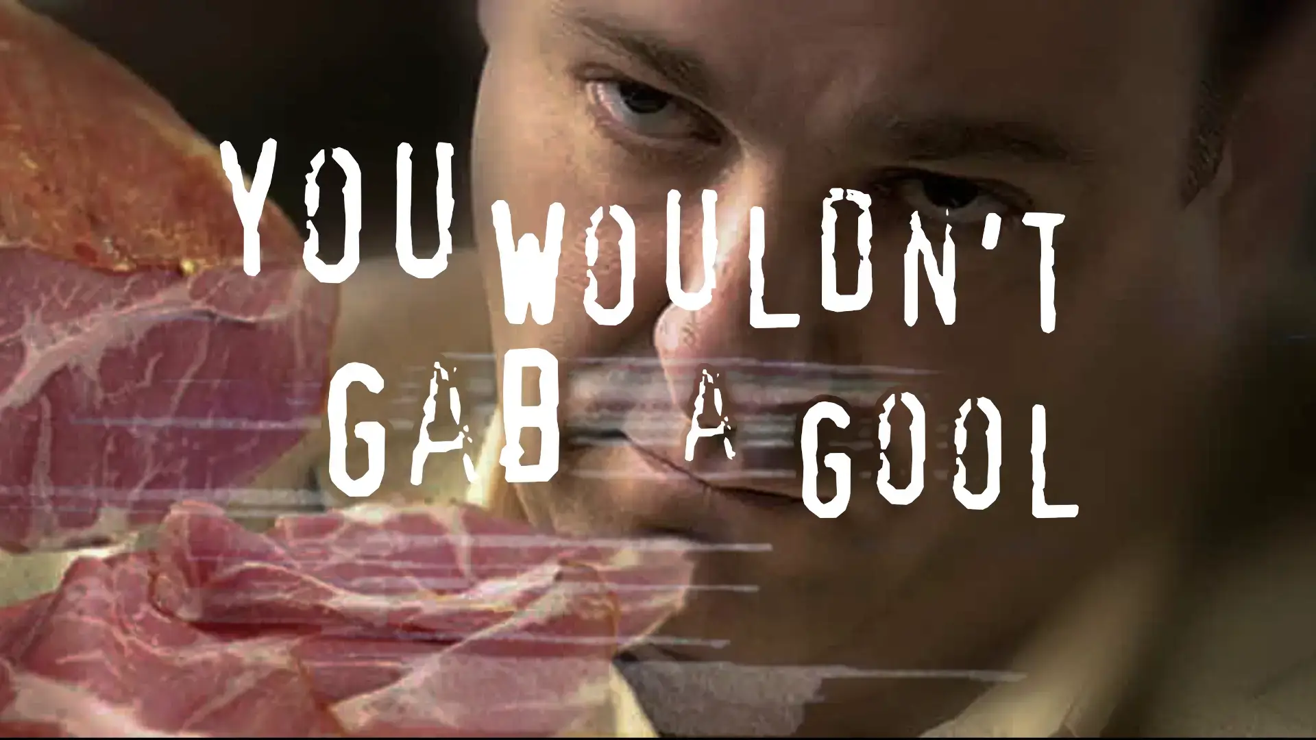 “It’s called torrenting, Tone. Couple guys sharein’ seeds or somethin’.” “Yeah? I got your seed right here. Heh. You hear that, Tone? I said I got your seed right here!” #sopranos  #memes #90sthrowback  #dankmemes  #tonysoprano 