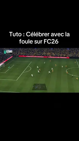 #pourtoi #fc26 #tuto #foryour 