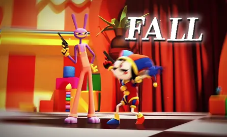 OMG🥀#theameizingdigitalcircus#digitalcircus#jaxxpomni#fallinloveagain#jax