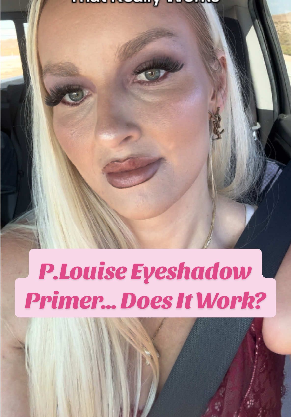 @Plouise USA I’ve even seen this Runour Base Lid Makeup used as a beautiful concealer. #plouiserumourbase #plouise #eyeshadowprimer #plouisemakeup #fallfestival 