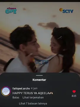 be happy fattqeel & harqeel🥹🤍 #fattahsyach #aqeelacalista #asmaragenz #foryoupage 