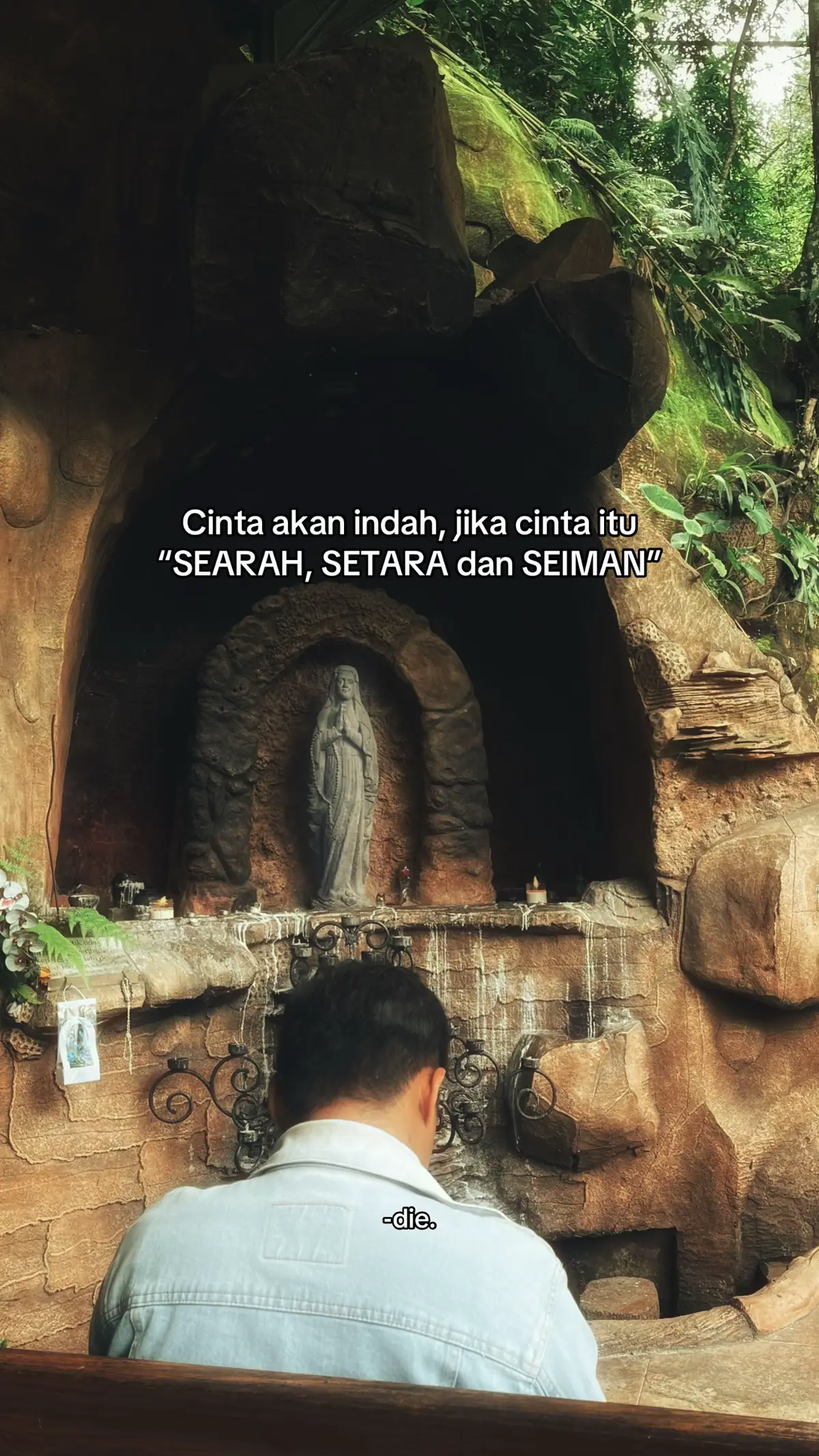 #katolik #katolikindonesia #orangmudakatolik #omkindonesia #katolikku_keren 