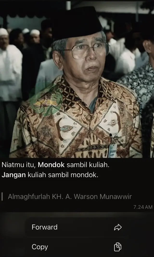 Gaboleh ketukar!! #4u #santripondok #universitasindonesia   