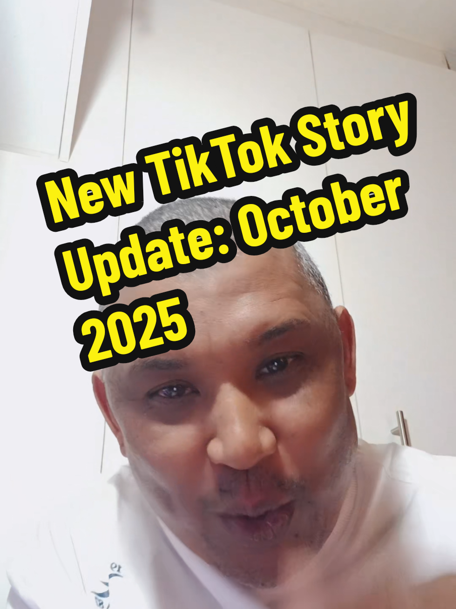Tutorial on the latest TikTok update showing how to use the new 4-photo story feature to boost reach and engagement fast. Step-by-step visual guide designed for creators who want more organic views.