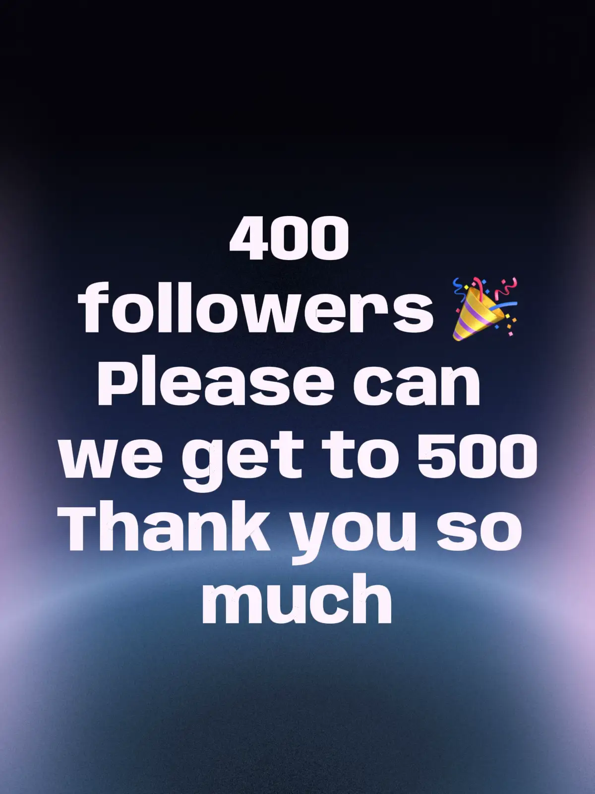 So close to reaching 500 followers. Thank you so much to everyone who has followed me. Please help by sharing so I can reach 500 and apply for the TT shop affiliate program. #500followers #ttshop #affiliate 