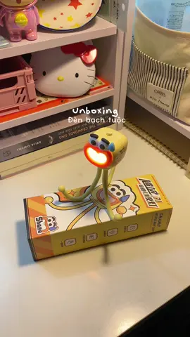 Bị cute #unboxing #decoration #giftideas #dendecor #denngu 
