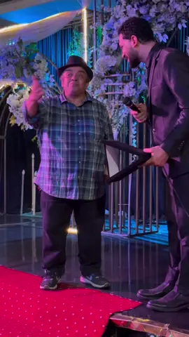 تكريم الفنان مجدي عبد الحليم من مهرجان مصر للفن والجمال  #سفير_المحبة_هاني_شنودة 