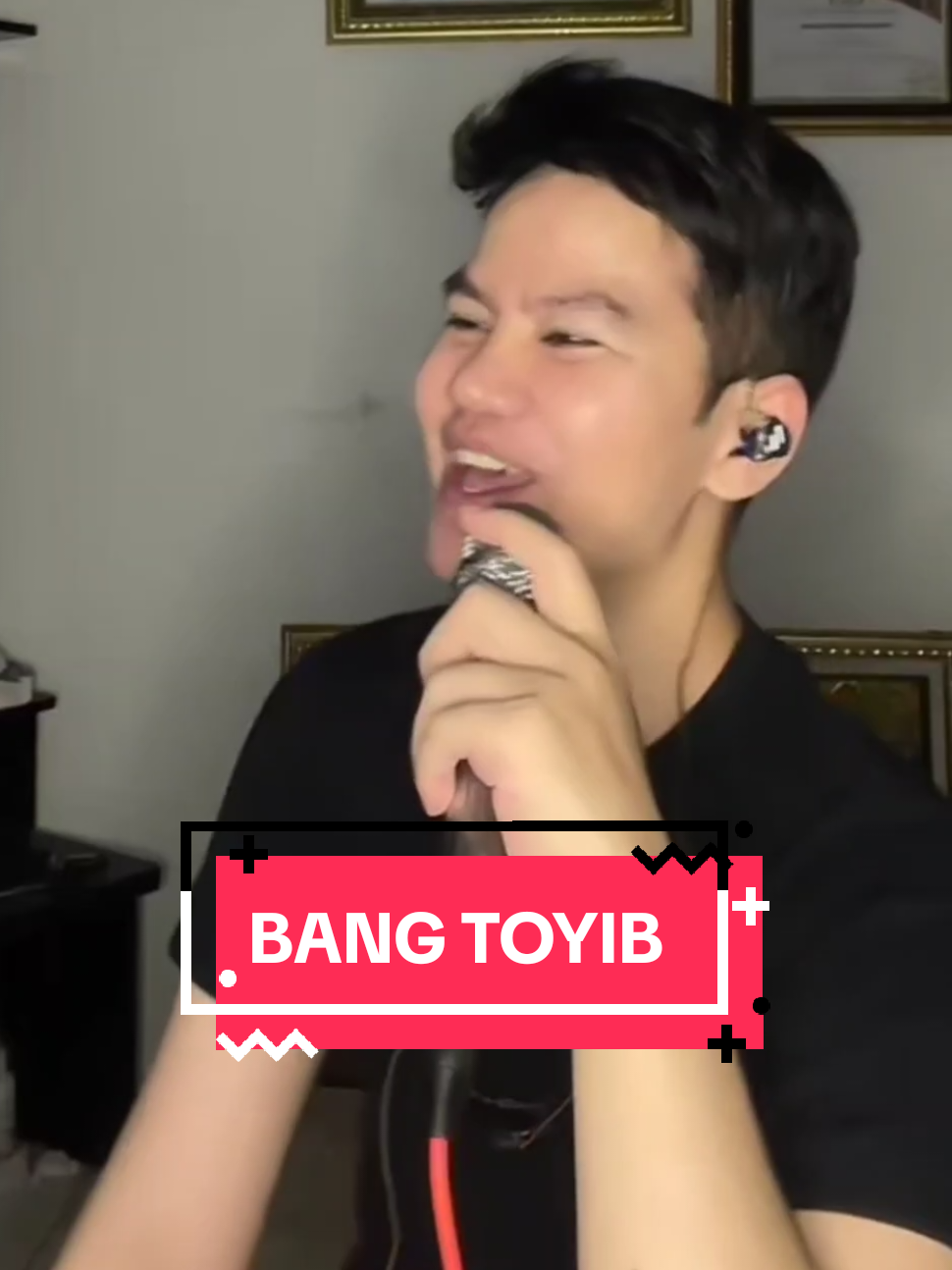 Bang Toyib 🎶🎶 versi Faul Gayo 🤩 @Faul Gayo  #faulgayo #fyp #faullida #bangtoyib 