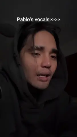 5mins of a singing Pablo☺️ #sb19 #pablo 