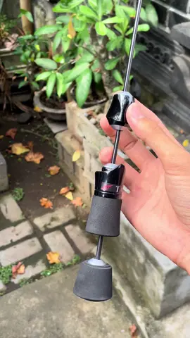 Taka Claw 💥 Order in Shope( Taka Fishing ) - Type Spinning Panjang 102cm pe 0,2~0,4 Lure 1~3 gr - #takafishing #art #microfishing #foryou #indonesia 