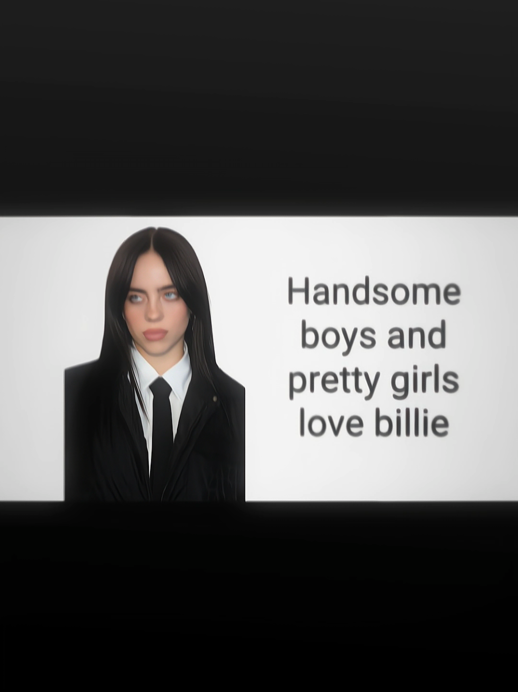 of course 😁 #billieeilish #billieeilishedit #billieeilishfan #fyppppppppppppppppppppppp #billieeilishedits 