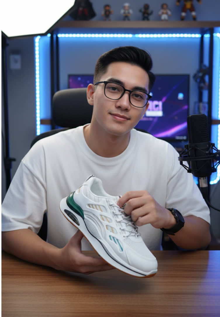 Capek cari sepatu yang nyaman tapi tetep keren? Sama, gue juga. 🔥 Tapi yang ini beda banget — coba liat di keranjang kuning, siapa tau cocok juga buat lo.  #MasBrobot #SepatuPria #OOTDPria #KeranjangKuning #creatorsearchinsights 