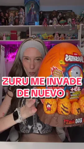 Publi. ¡QUE ES ESTOOOO!😳🥚🤩 #zuru #dinosaur #blindbox #humor #parati  @ZURU Toys España  *embajadora