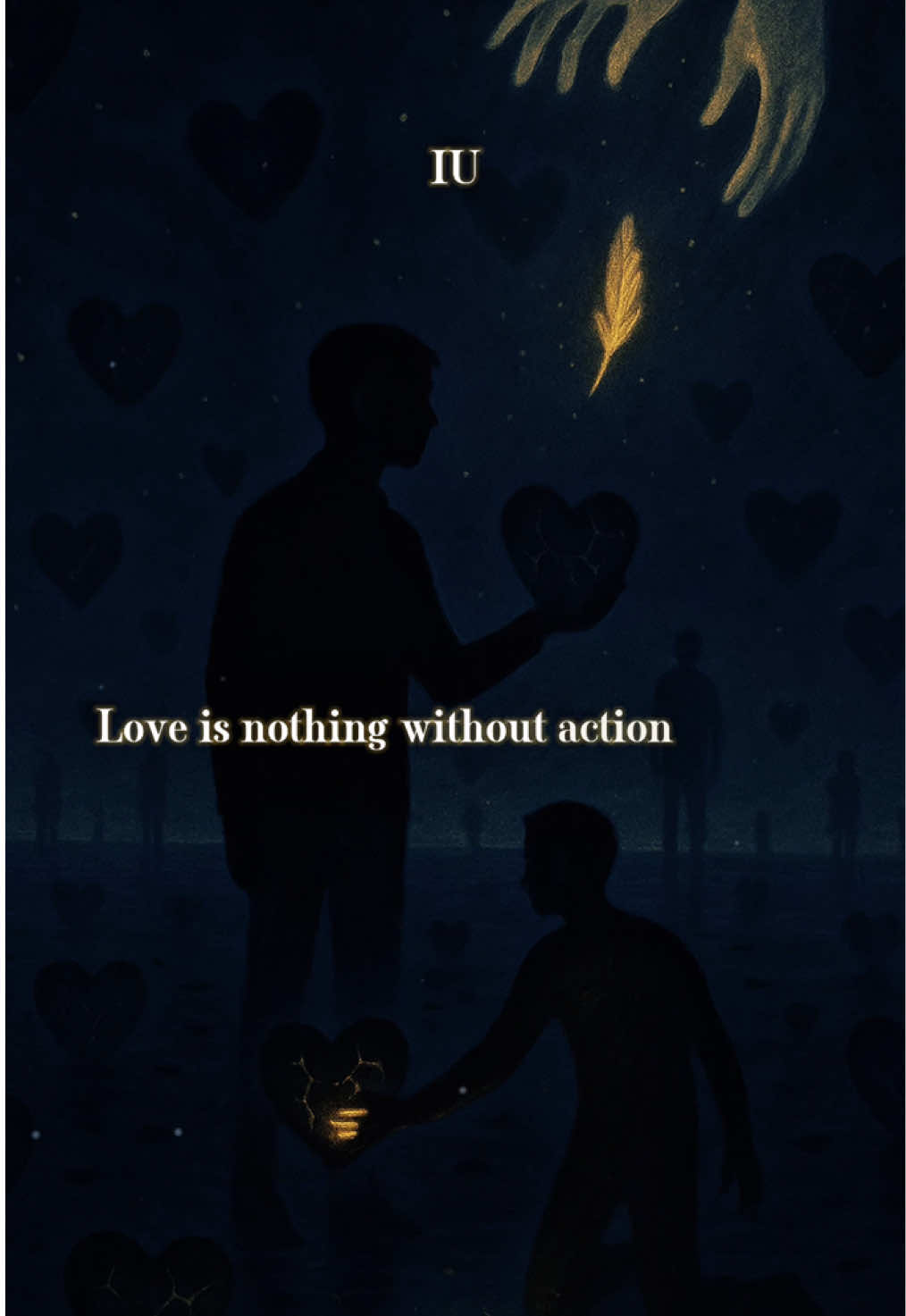Love is nothing… #Love #animation #viral #psychology #fyp 