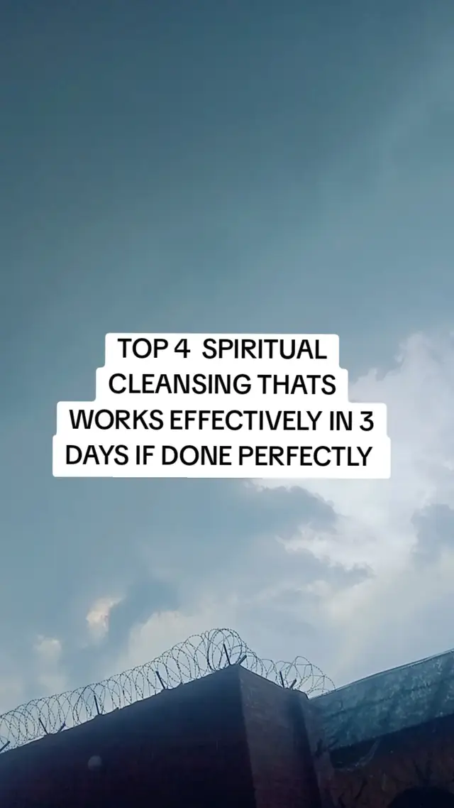 #cleansing #spiritual #nigeriatiktok🇳🇬🇳🇬🇳🇬 #entrepreneurship #businessowner 