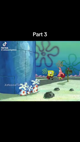 Part 3 #fyp #viral #funny #spongebob #patrik 