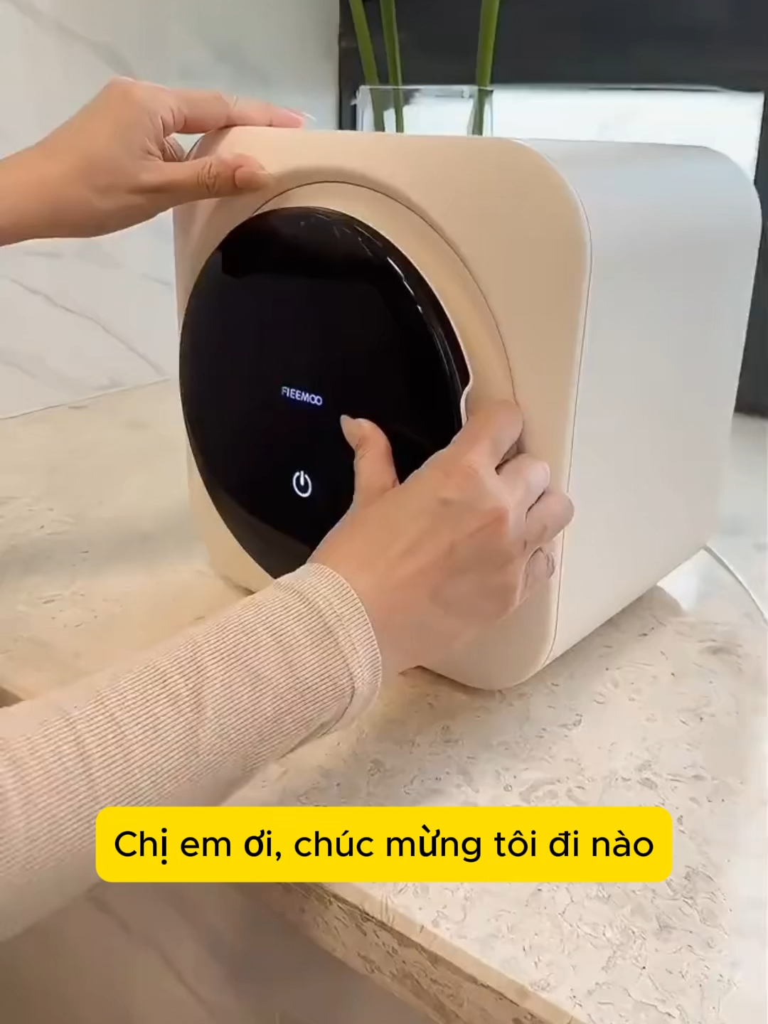 Chỉ cần nhấn 1 nút – đồ lót sạch thơm, không cần giặt tay! #maygiatdolot #maygiatmini #maygiatthongminh #giadunghiendai #dochoigiadinh #maygiatfeiyang #giadunghay #dochoinu #maygiatsay #giadungcongnghe #maygiatnu #giadunghiendai #dochoithongminh