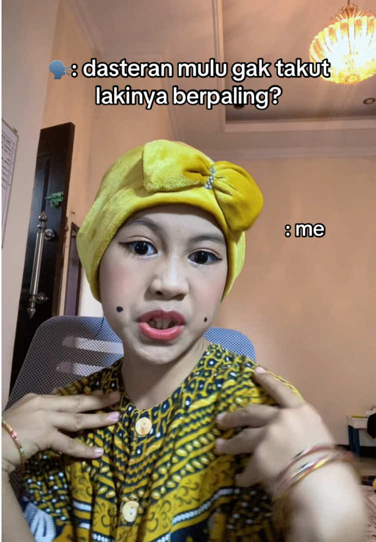 daster number one🥰 #emak #emakdarting #emakberdaster #fypage 