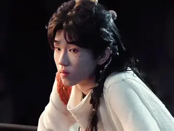 gaes gaes🤭 masih adalagi momennya ih. tapi lagi kerja gue, nahan nahan ngereog🤭 bjirlaahh #loveintheclouds #yuyao  #ershiqi #luqi #buxiu 
