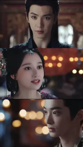 ตัวตึงตระกูลเฟิ่ง #อริรักลิขิตใจ #cdrama 