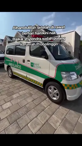 Haikal syhlendra pulang kerumah#probolinggo #santri #alkhozinybuduran 