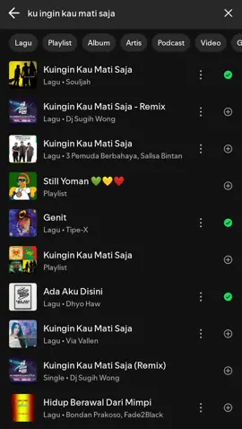 kecepetan 🥵#souljah #kuinginkaumatisaja #liriklagu 