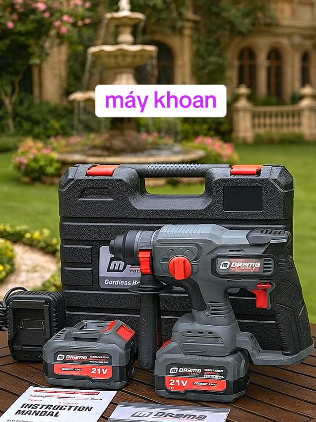 may khoan#shopcôngân #tiepthilienket #xuhuong2025 