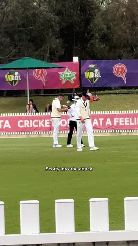 Sheffield Shield on a Friday #cricket 